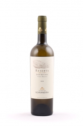 Romaneira Branco Reserva Douro 24